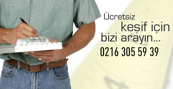 dış cephe keşif